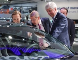 2018 NAIAS